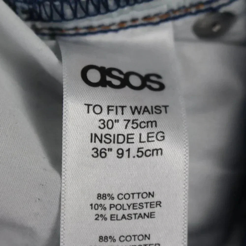 ASOS DENIM Jeans - Picture 10 of 10